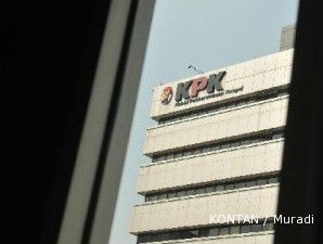 KPK Tangkap Hakim Adhock PHI Bandung