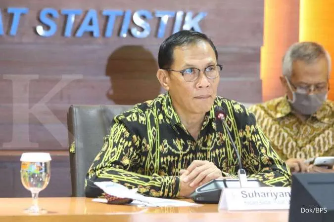 Indonesia's economy shrinks year-on-year in Q3