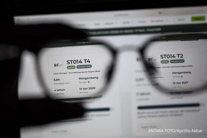ST014 Capai Target, Surat Utang Pemerintah Lebih Menarik dari Surat Utang Korporasi?