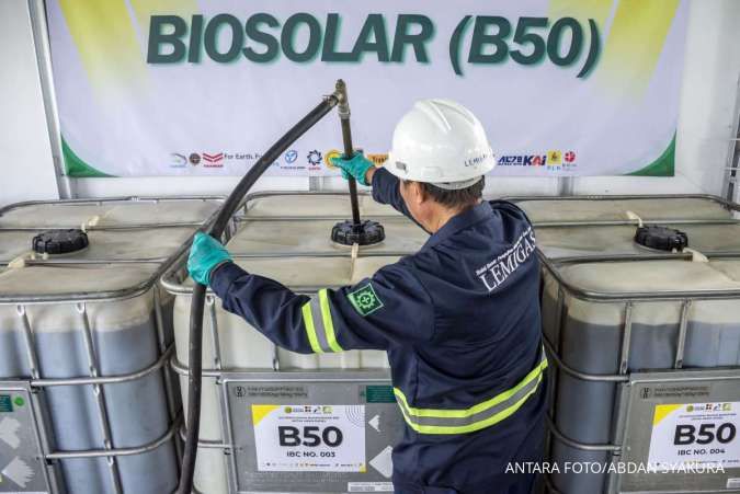 Pemerintah Mematangkan Program B50