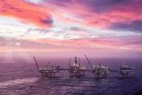 U.S. crude, fuel stockpiles rise as production returns