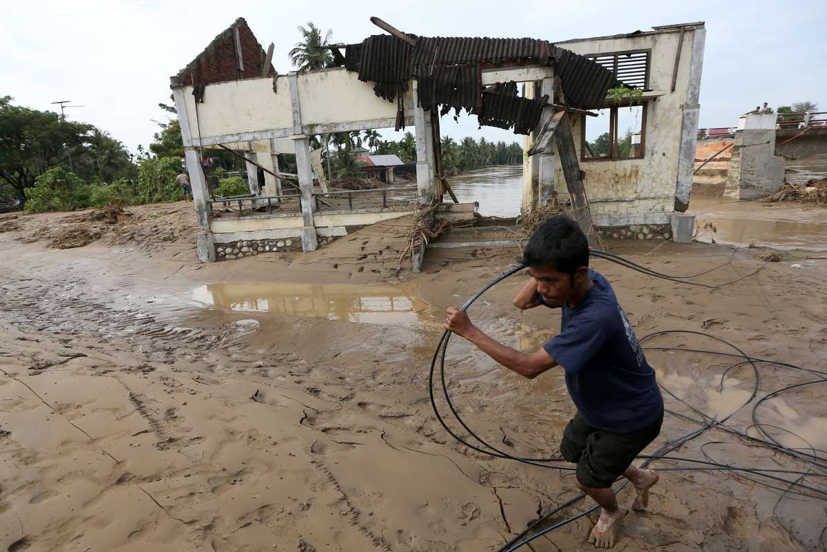 Banjir Sumatra Mengusik Perekonomian Nasional