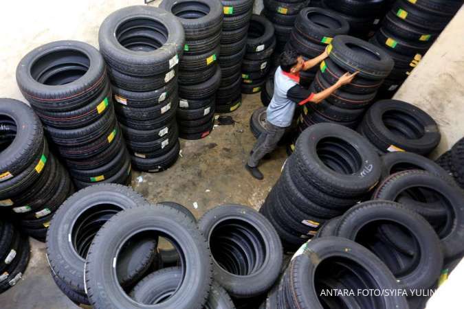 Industri Ban Bersiap Naikkan Harga Akibat Lonjakan Bahan Baku