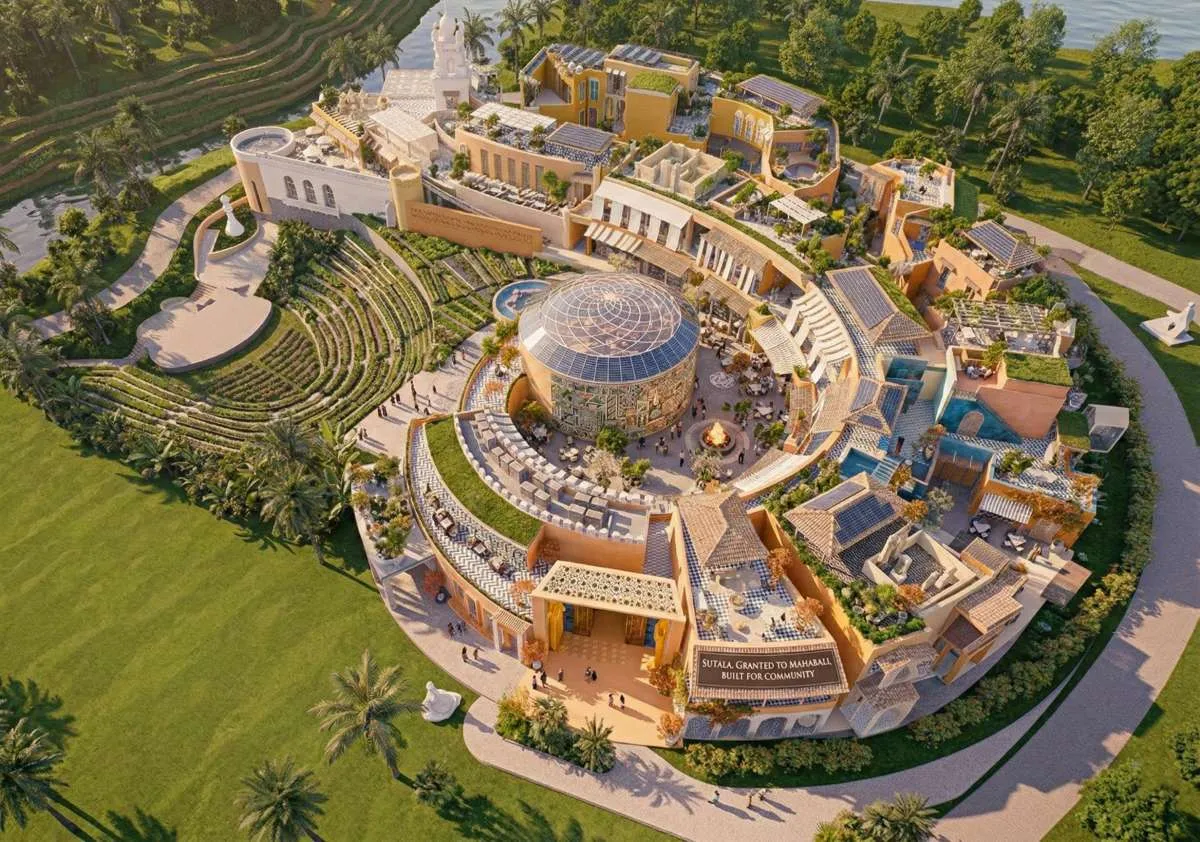 Memantau Perkembangan Masif Nuanu Sebagai Ekosistem Kreatif Terintegrasi di Bali