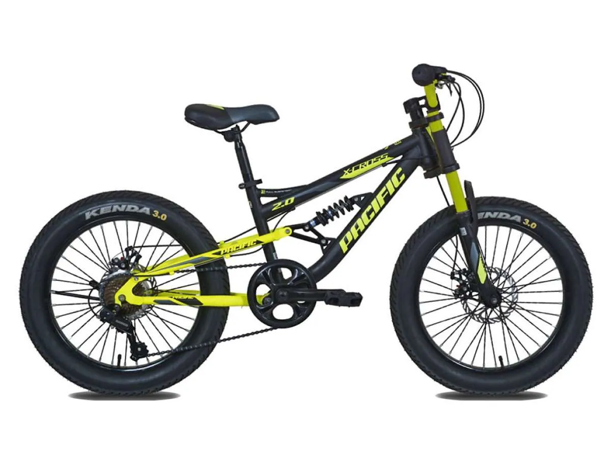 Masih dipatok murah, intip harga terbaru sepeda gunung anak United X-Cross 2.0