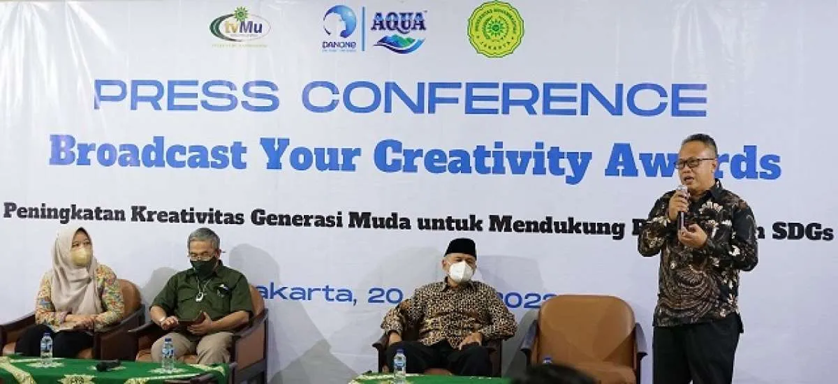 Danone Dorong Implementasi Sistem Jaminan Halal 