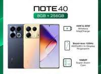 Infinix Note 40 Harga Mei 2025, Smartphone Budget Terkini yang Paling Dicari