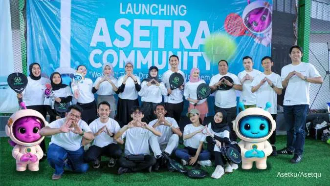Asetra Community Hadir, Begini Manfaatnya untuk Kelola Aset Keuangan Digital