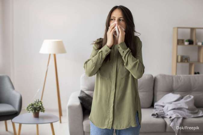 Pahami Gejala Alergi Debu beserta Cara Mengatasi dalam 7 Langkah