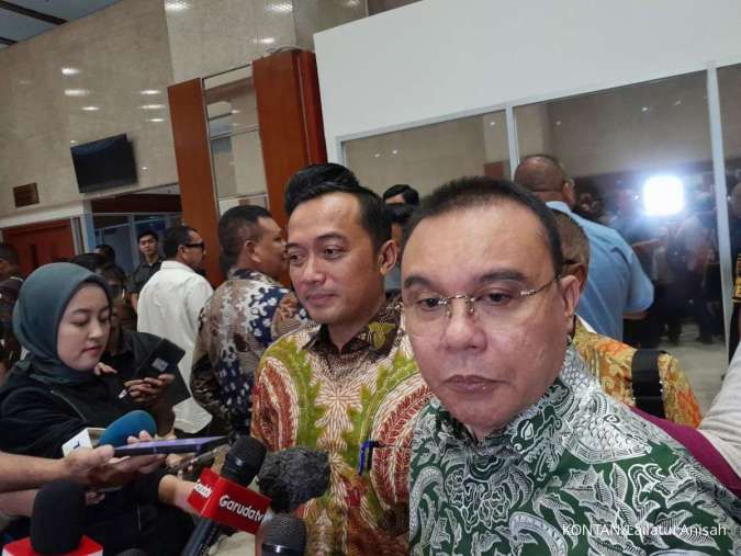 Wakil Ketua DPR Sufmi Dasco Tegaskan RUU BUMN Akan Disahkan Selasa Pekan Depan