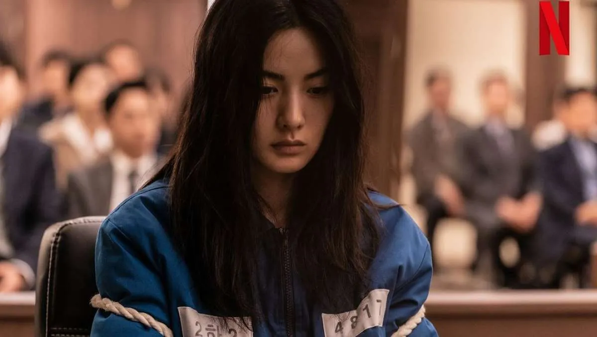 Nonton Drakor Mask Girl Sub Indo di Netflix dan Daftar Pemain, Ada Nana After School