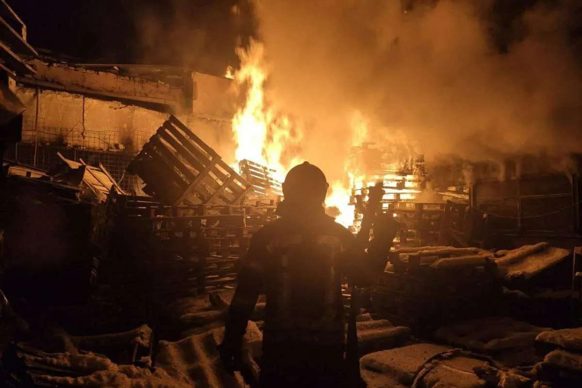 Pasukan Ukraina yang Pertahankan Sievierodonetsk Maju ke Selatan