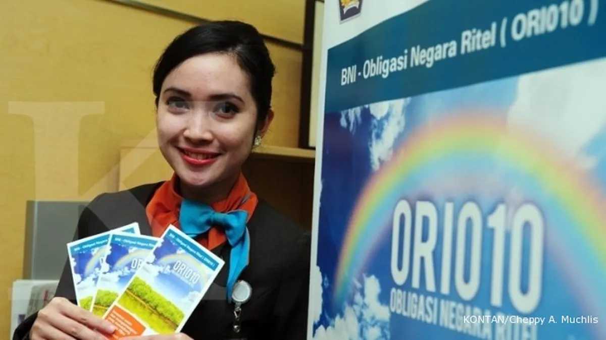 Kemkeu keluarkan surat utang baru saving bonds