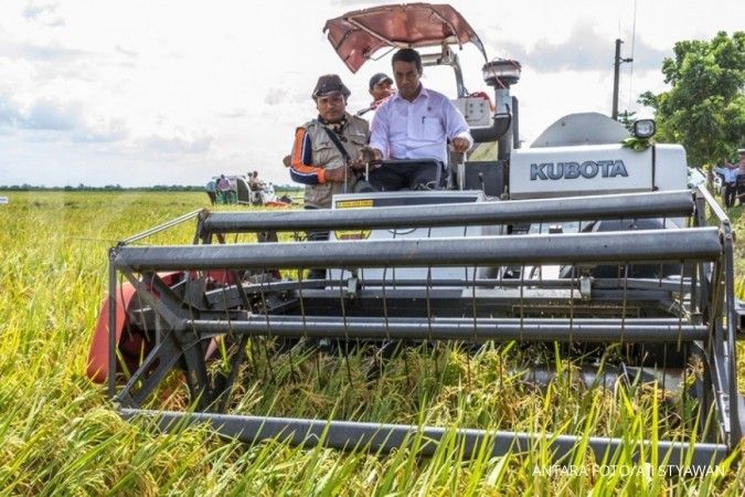 Fokus Amran Sulaiman Sebagai Menteri Pertanian: Tekan Impor Beras ke Titik Nol