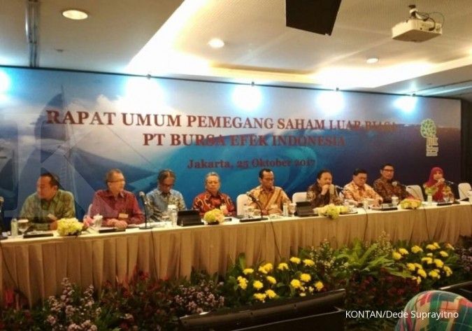 BEI anggarkan Rp 800 miliar untuk dongkrak kinerja