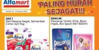 Promo Alfamart Hari Ini Senin 7 Agustus 2023, Promo Paling Murah yang Segera Berakhir