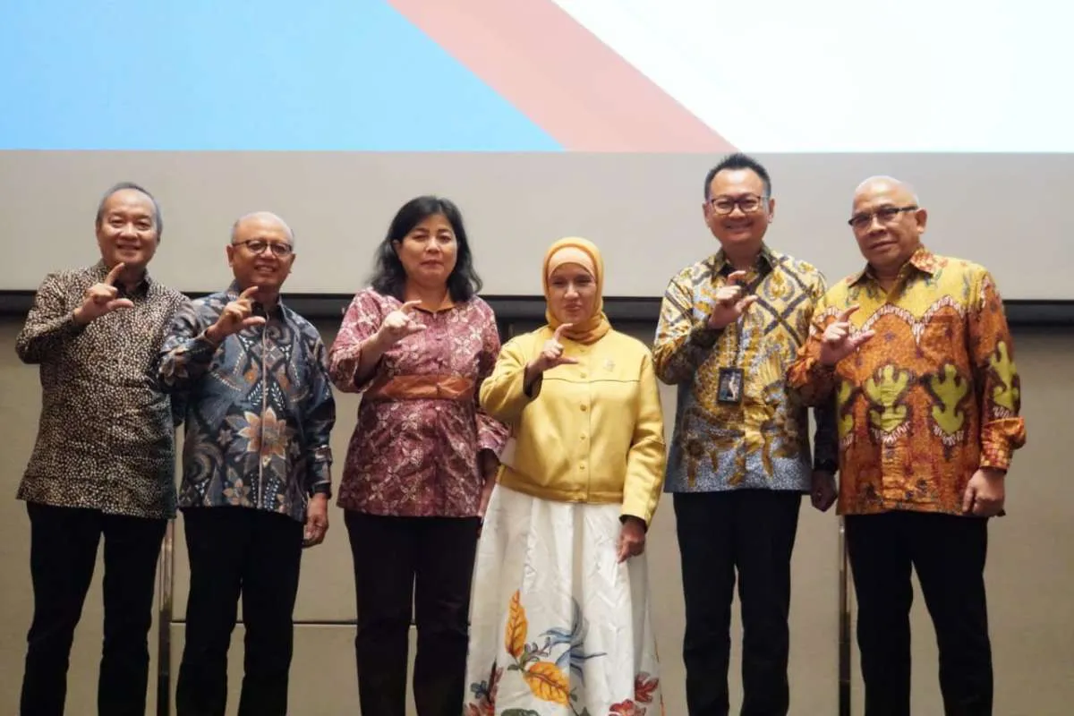 IFG Bersama 5 BUMN Selenggarakan Forum Edukasi Keterbukaan Informasi