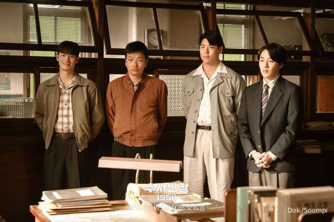 Tonton 7 Drama Korea Detektif Populer Ini jika Suka Cerita Kriminal Misteri