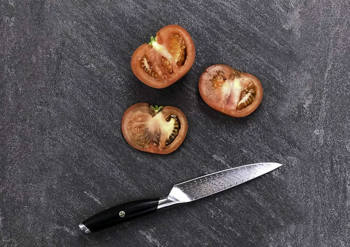 3 Cara Alami Hilangkan Karat yang Menempel pada Pisau Dapurmu