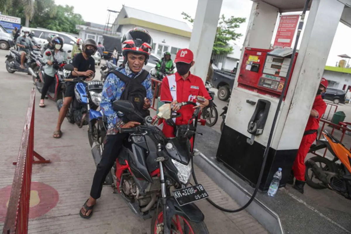 Harga Keekonomian BBM Tembus Rp 30.000 Per Liter, Pemerintah Fokus Perbaiki Logistik
