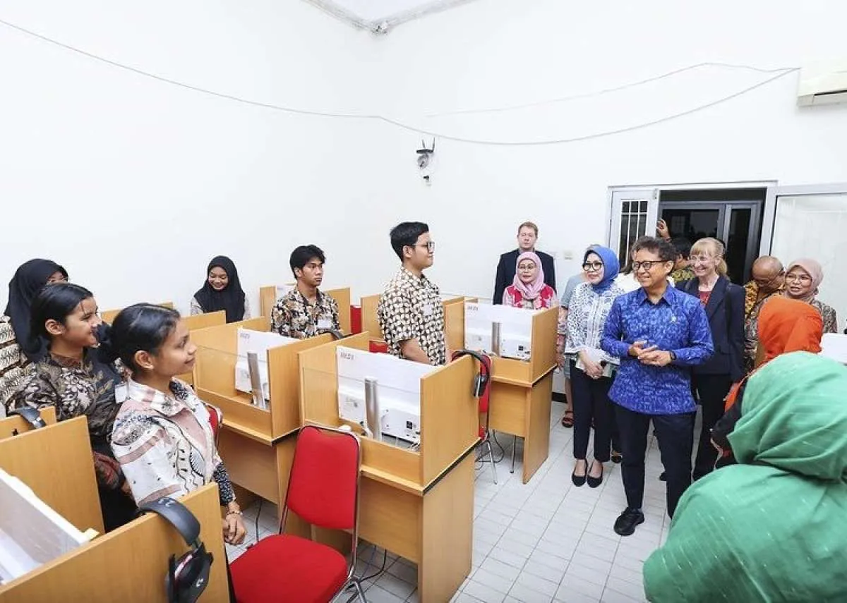 Kemenkes Buka Kelas Internasional Jerman di Poltekkes Medan dan Poltekkes Maluku 