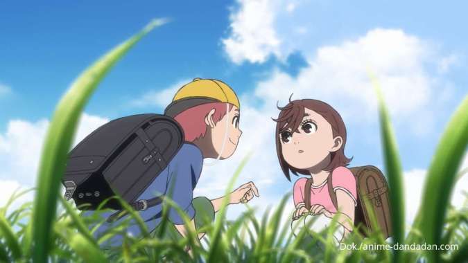 Dandadan Season 2 Episode 3, Cara Nonton dan Daftar Link Streaming Anime Tersebut