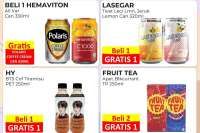 Promo Alfamart Serba Gratis 19-21 Desember 2025, BTS Coffee-Lasegar Beli 1 Gratis 1