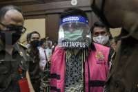 Heru Hidayat menepis dakwaan Jaksa yang menyebut merugikan negara di kasus Jiwasraya