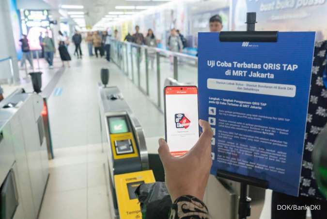 Dorong Penerapan Transaksi Non Tunai, Bank DKI Gelar Jakarta Berkah