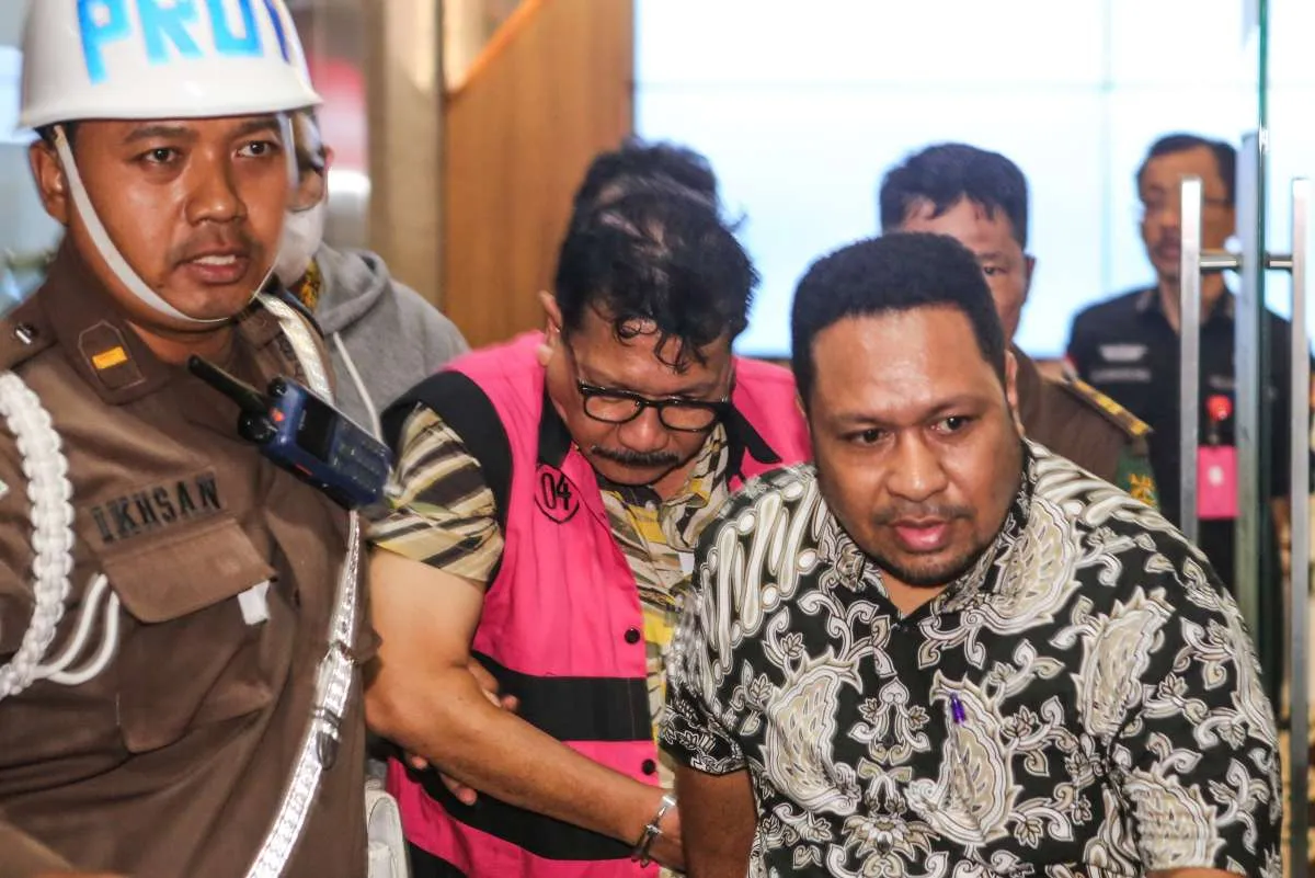 IPW Mendorong Kejagung Kembangkan Kasus Markus Rp 1 Triliun