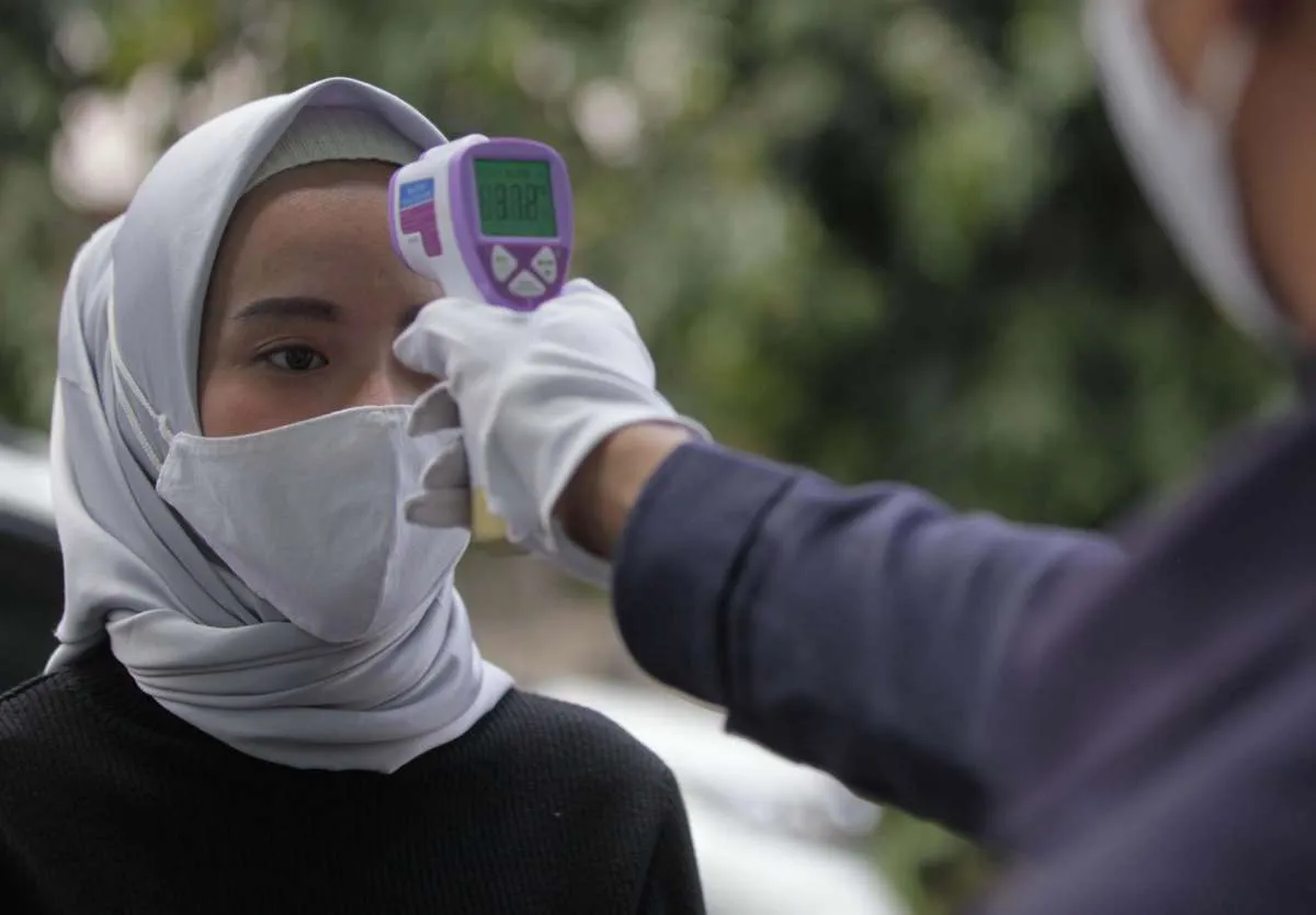 Begini tips menginap di hotel kala pandemi corona