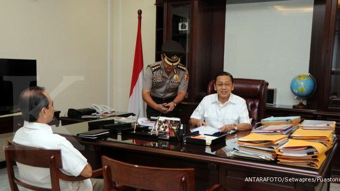 Jubir Wapres: Proses politik Century sudah selesai