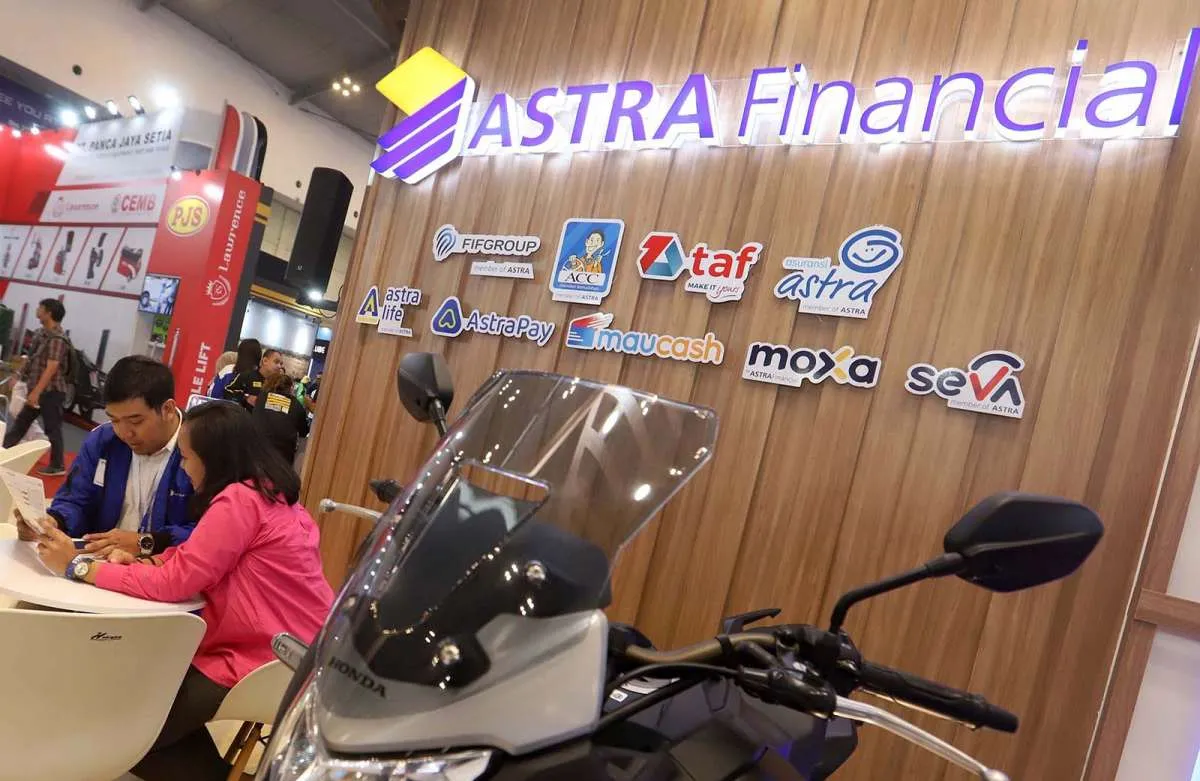 Astra Financial Raih Nilai Transaksi Rp 711 Miliar Selama 4 Hari GIIAS 2023