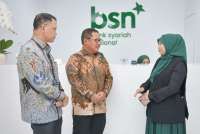 BSN Akan Relaksasi Pembiayaan 8.000 Nasabah Terdampak Banjir Sumatera