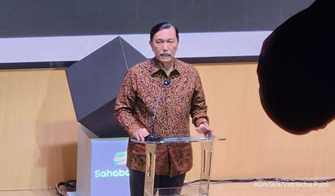 Luhut Yakin 2 Program Pemerintah Ini Dorong Pertumbuhan Ekonomi 8% di 2028-2029