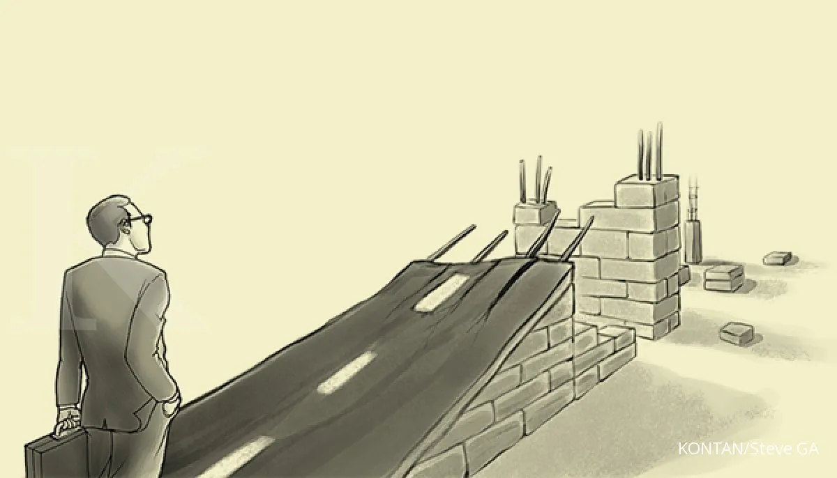 Antisipasi keamanan infrastruktur