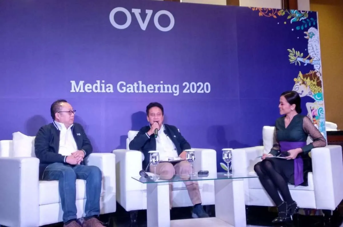 Ditunjuk sebagai Presiden Komisaris OVO, ini komentar Mirza 