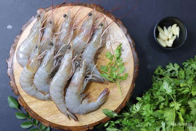 Waspada! Cesium-137 Ditemukan dalam Udang Beku Asal Indonesia, Apa Bahayanya?