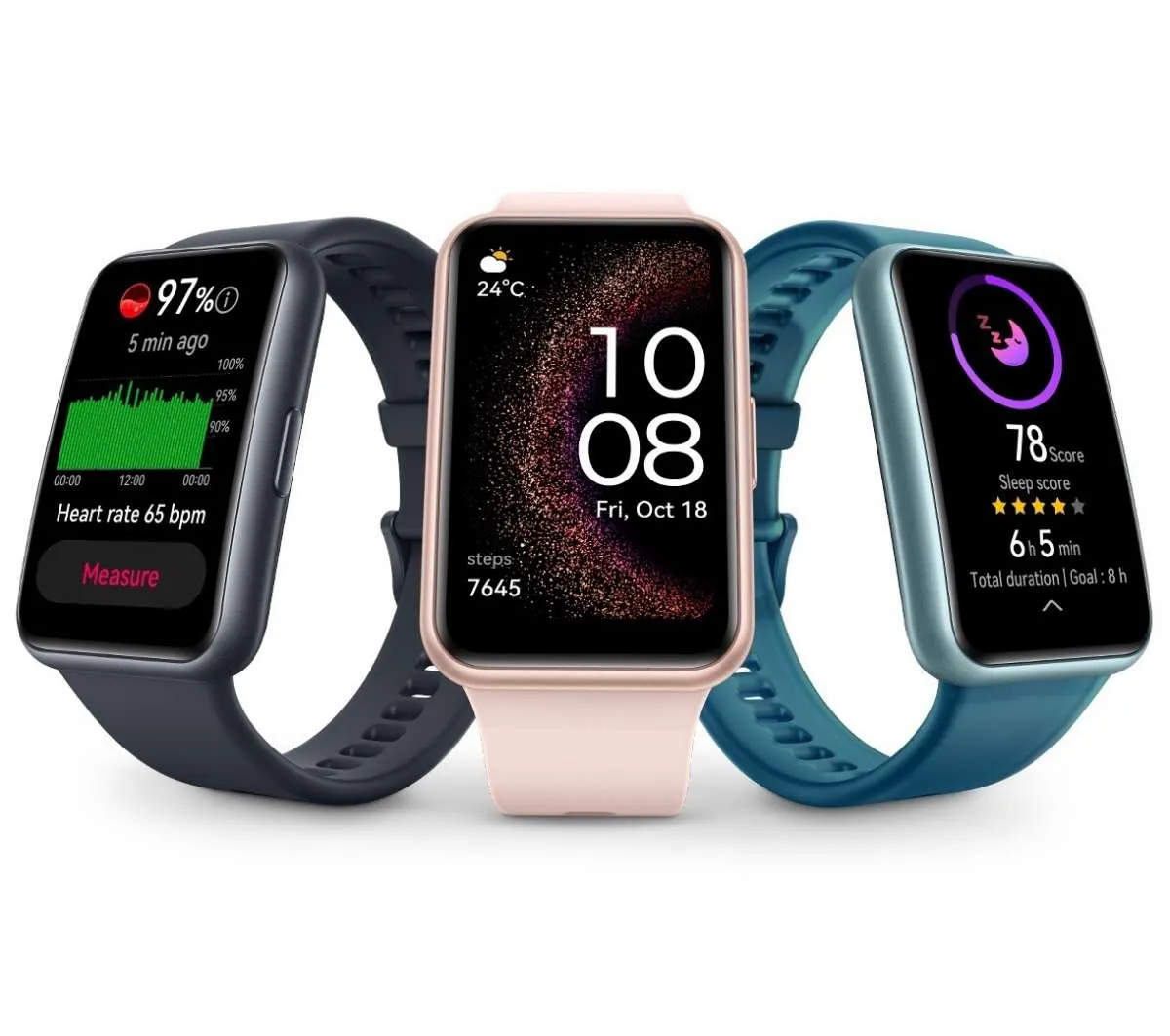 Huawei Mulai Penjualan Perdana Huawei Watch Fit SE, Ada Kesempatan Dapat Diskon