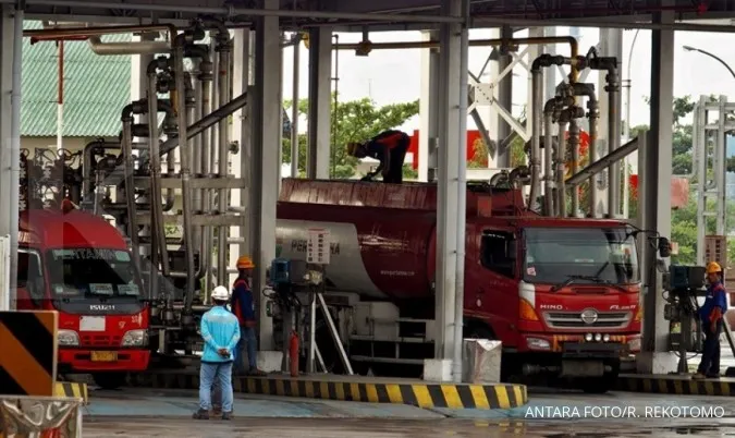 Indonesia Ensures Sufficient Fuel Stocks in the Midst of the Middle East Conflict