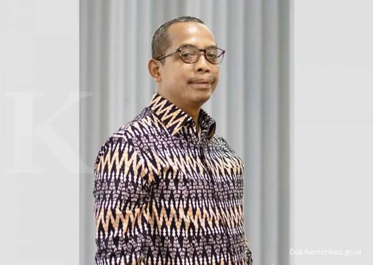 Ini profil Suryo Utomo, Dirjen Pajak yang baru dilantik 