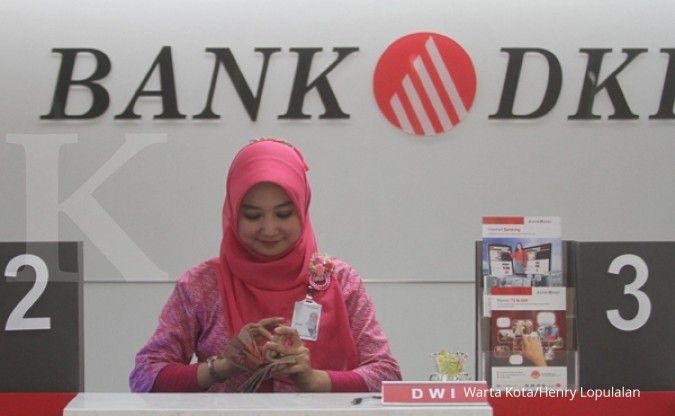 Bank DKI akan terbitkan obligasi Rp 1 triliun