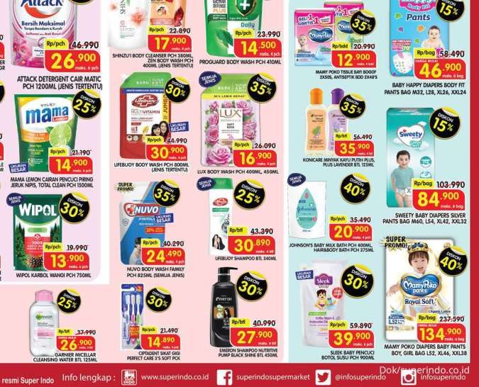 Promo JSM Superindo 25-27 Juli 2025