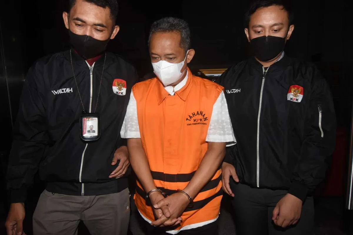 KPK: Wali Kota Bandung Yana Mulyana Jadi Tersangka Suap Proyek Bandung Smart City 