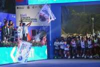 BTN Jakim 2026 Tembus 45.000 Pelari, Sport Tourism Jakarta Lari Kencang