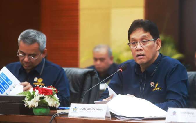 Pemerintah Sisir Anggaran K/L untuk Jaga Defisit APBN di Bawah 3%