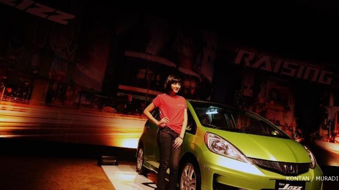 Pasokan Honda Jazz baru pulih bulan April