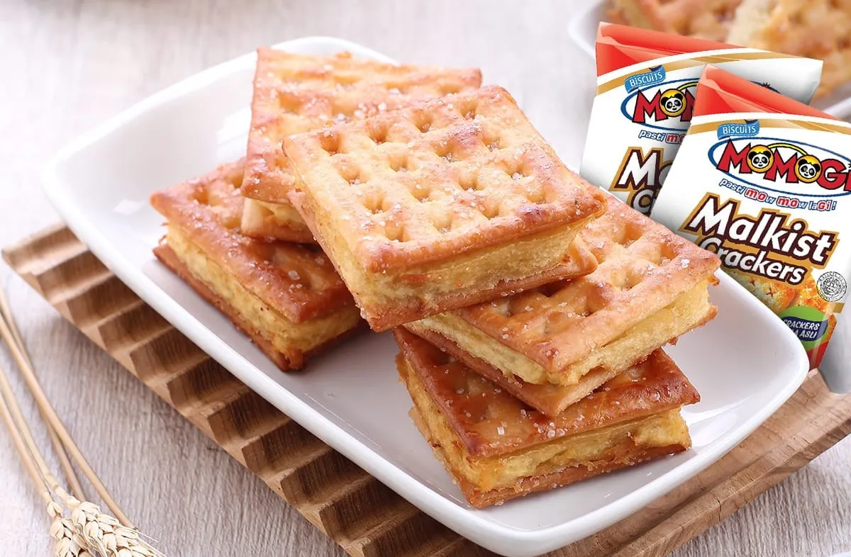 Yuk Bikin Momogi Gabin Fla, Camilan Enak yang Tak Biasa