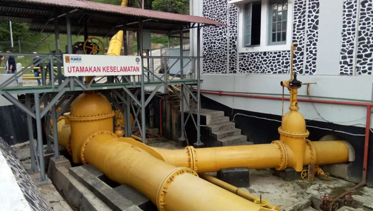 Percepat pemanfaatan PLTA, pemerintah terapkan program REBID