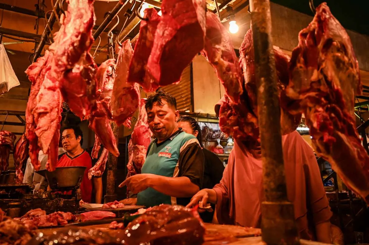 Jelang Lebaran, ID FOOD Pastikan Kebutuhan Daging Masyarakat Aman